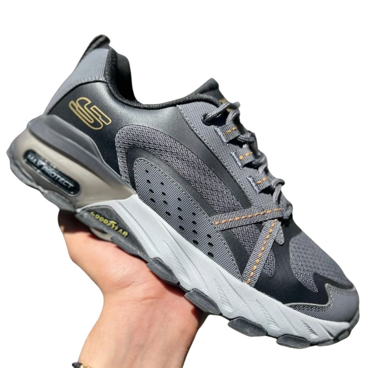 COMPRAR Zapatos Skechers Hombre – Encuentra los Mejores Modelos en Onlineshoppingcenterg Si estás buscando COMPRAR zapatos Skechers hombre, has llegado al lugar correcto. En Onlineshoppingcenterg tenemos los modelos más cómodos, resistentes y con la mejor tecnología para que encuentres el par perfecto. Desde los clásicos Skechers Goodyear Memory Foam hasta los resistentes Skechers Goodyear WATERPROOF, aquí encontrarás lo que necesitas.   Zapatos Skechers Hombre? Los zapatos Skechers hombre son famosos por su comodidad, durabilidad y estilo. Algunas de las tecnologías más destacadas incluyen:  Memory Foam: Plantillas ultra cómodas que se adaptan a tu pie.  Max Protect: Suela resistente para mayor durabilidad.  Waterproof: Impermeables para días lluviosos.  Arch Fit: Diseñados para un soporte óptimo del arco.  Comprar en Onlineshoppingcenterg Si buscas zapatos Skechers hombre de calidad, con tecnología Memory Foam, Max Protect o Waterproof, somos tu mejor opción.  ¿Dónde puedo comprar zapatos Skechers hombre en Colombia? En ONLINESHOPPINGCENTERG somos distribuidores autorizados de Skechers Colombia. Todos nuestros productos son 100% de buena calidad  y envíos a todo el país.  ¿Los Skechers Goodyear son realmente waterproof? ¡Sí! Los Skechers Goodyear WATERPROOF tienen tratamiento impermeable, ideales para días lluviosos o climas húmedos.   ¿Los Skechers con Memory Foam son cómodos para todo el día? ¡Totalmente! La tecnología Skechers Memory Foam se adapta a la forma de tu pie, reduciendo la fatiga incluso después de horas de uso.   ¿Tienen Skechers sin cordones para hombre? Sí, los Skechers Slip-On hombre y Skechers Relaxed Fit son perfectos para quienes buscan comodidad sin cordones.  ¿Los Skechers Max Protect son resistentes? ¡Claro! Los Skechers Max Protect tienen suela reforzada para mayor durabilidad, ideales para trabajo o uso intensivo.  ¿Hacen envíos a toda Colombia? Sí, enviamos a Cali, Bogotá, Medellín, Barranquilla y todo el país. Además, ofrecemos envíos express en las principales ciudades.   ¿Cómo sé mi talla en Skechers? Recomendamos revisar nuestra guía de tallas en la ficha del producto. Los Skechers suelen ser true to size (ajustan a la talla real), pero algunos modelos como los Skechers Arch Fit pueden requerir media talla más.  Envíos a Todo Colombia y el Mundo |   Zapatos Skechers Hombre - Los Más Vendidos en Colombia y el Exterior Si buscas COMPRAR zapatos Skechers hombre, en ONLINESHOPPINGCENTERG tenemos los modelos más buscados con envíos a:      Principales Ciudades de Colombia: zapatos skechers hombre en bogotá  zapatos skechers hombre en medellín  zapatos skechers hombre en cali (Valle del Cauca)  zapatos skechers hombre en bucaramanga (Santander)  zapatos skechers hombre en manizales (Caldas)     Otras Regiones de Colombia: zapatos skechers hombre en antioquia  zapatos skechers hombre en nariño  zapatos skechers hombre en cauca  zapatos skechers hombre en boyacá  zapatos skechers hombre en tolima  zapatos skechers hombre en meta  zapatos skechers hombre en huila  zapatos skechers hombre en cundinamarca  zapatos skechers hombre en córdoba  zapatos skechers hombre en cesár  zapatos skechers hombre en magdalena   Envíos Internacionales: zapatos skechers hombre en estados unidos  zapatos skechers hombre en reino unido  zapatos skechers hombre en países bajos  zapatos skechers hombre en eslovenia  zapatos skechers hombre en noruega  zapatos skechers hombre en dinamarca  zapatos skechers hombre en suecia  zapatos skechers hombre en rumania  zapatos skechers hombre en turquía  zapatos skechers hombre en grecia  zapatos skechers hombre en hong kong  zapatos skechers hombre en tailandia